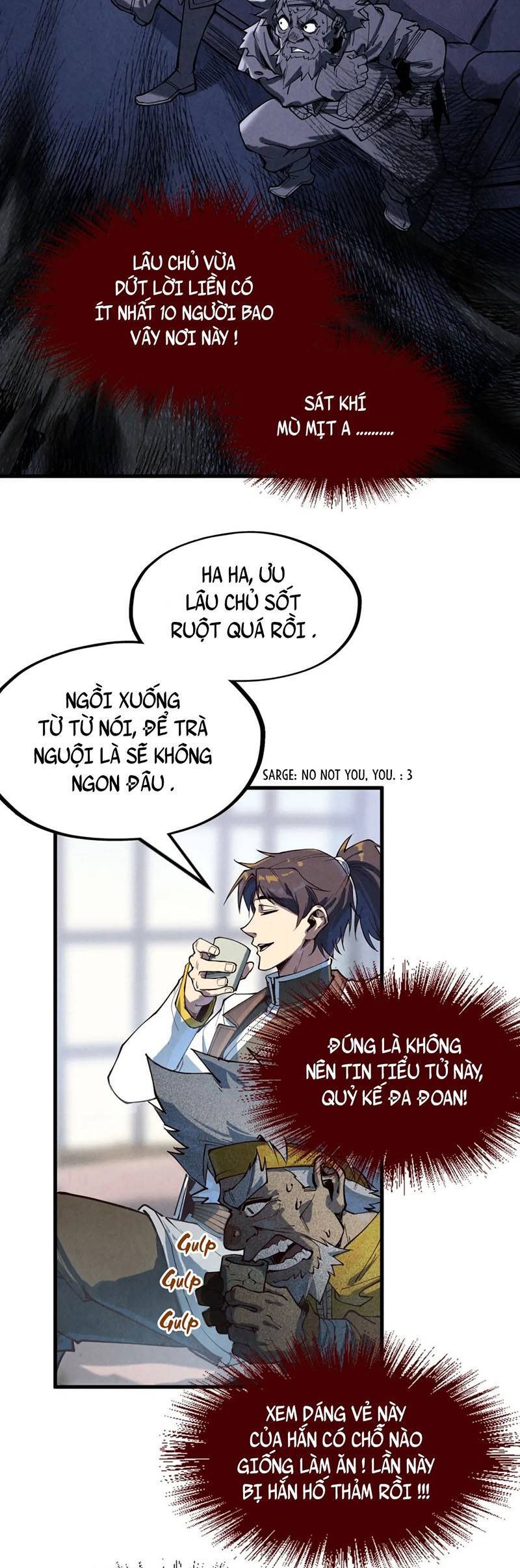 Vạn Cổ Chí Tôn Chap 170 - Next Chap 171