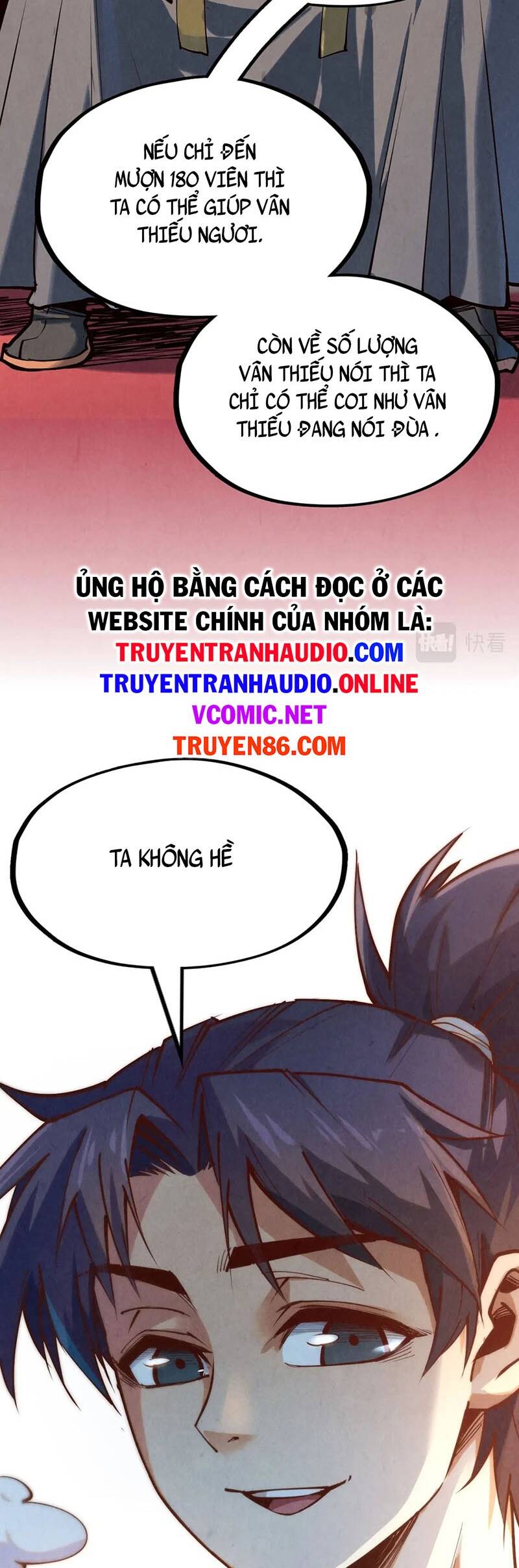 Vạn Cổ Chí Tôn Chap 170 - Next Chap 171