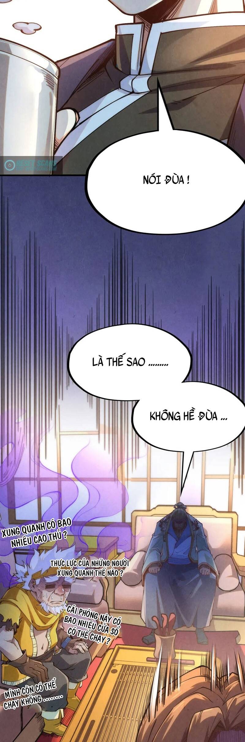 Vạn Cổ Chí Tôn Chap 170 - Next Chap 171