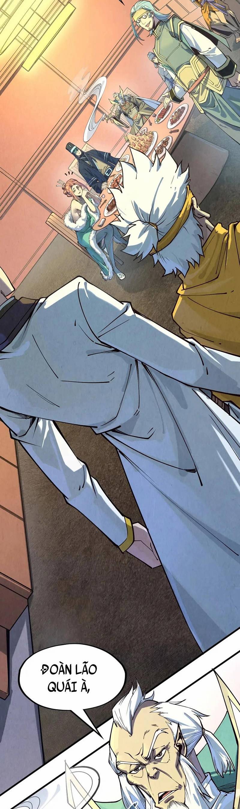Vạn Cổ Chí Tôn Chap 171 - Next Chap 172
