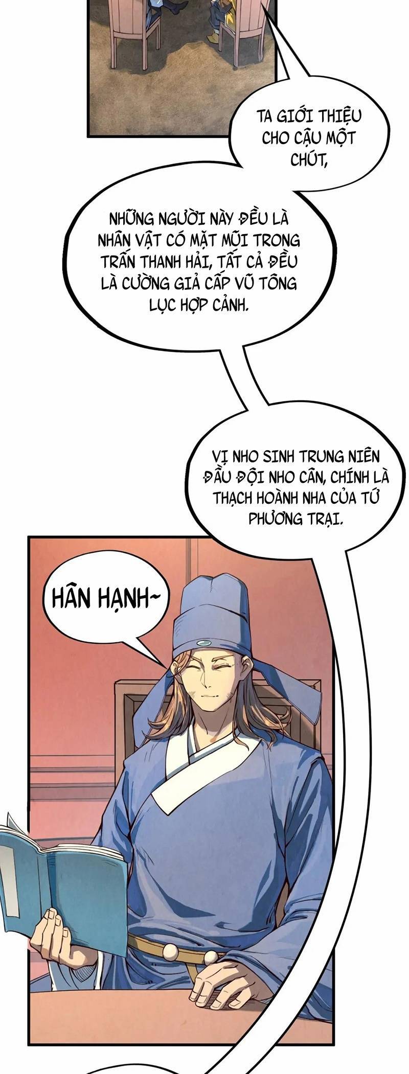 Vạn Cổ Chí Tôn Chap 171 - Next Chap 172