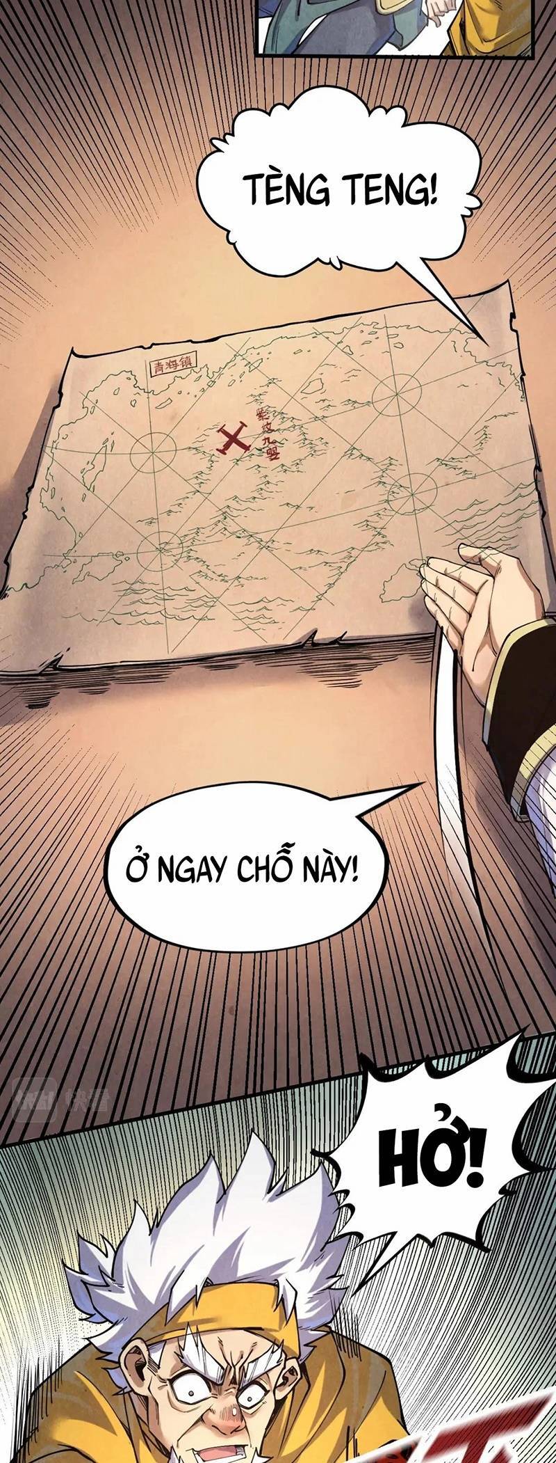 Vạn Cổ Chí Tôn Chap 171 - Next Chap 172