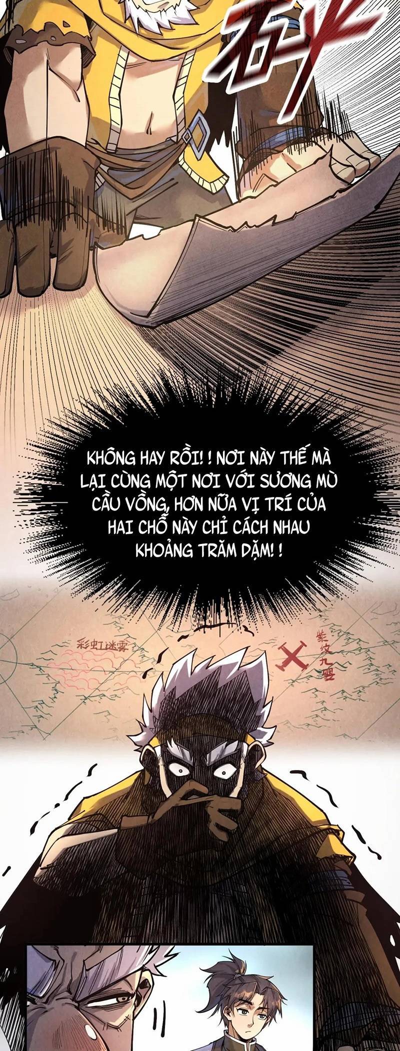 Vạn Cổ Chí Tôn Chap 171 - Next Chap 172