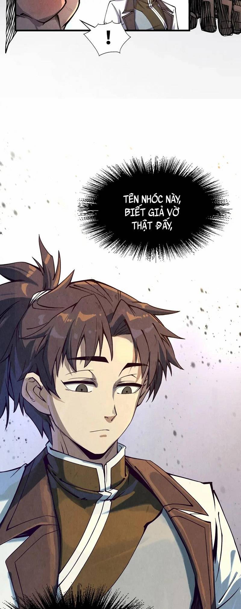 Vạn Cổ Chí Tôn Chap 171 - Next Chap 172