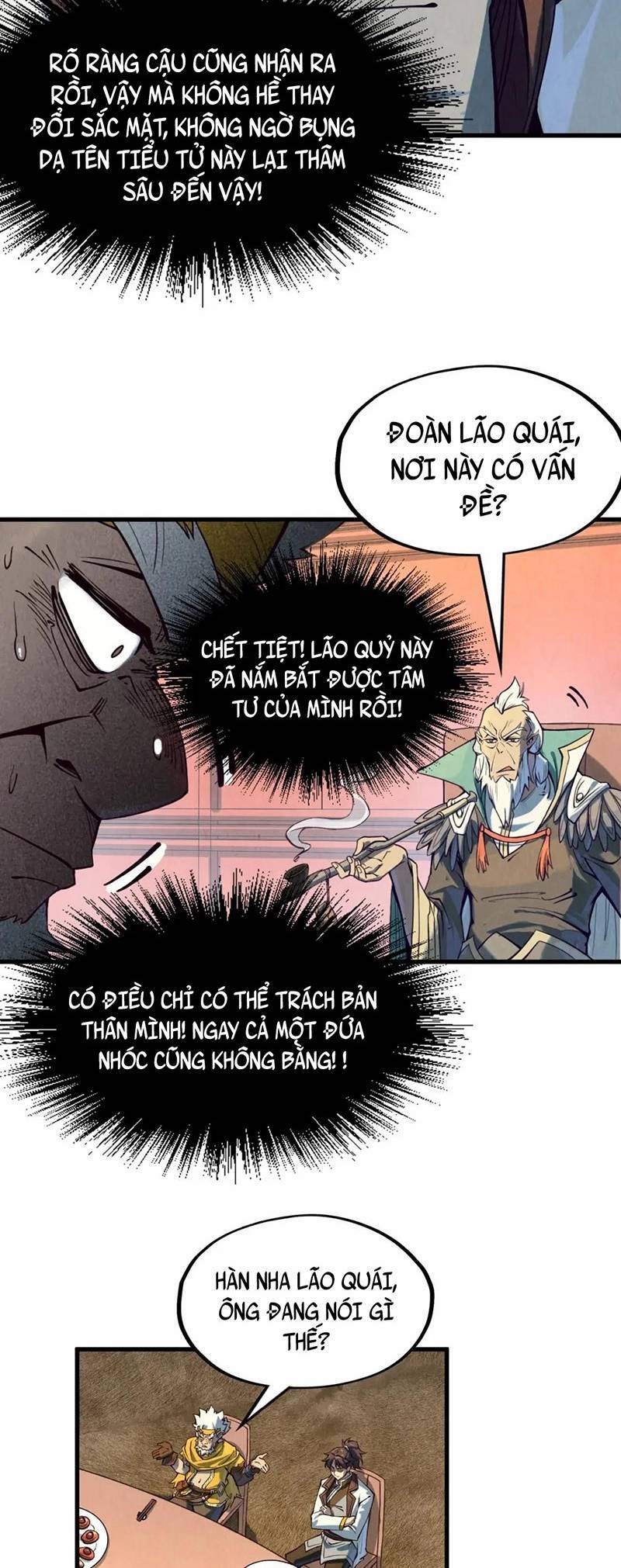 Vạn Cổ Chí Tôn Chap 171 - Next Chap 172