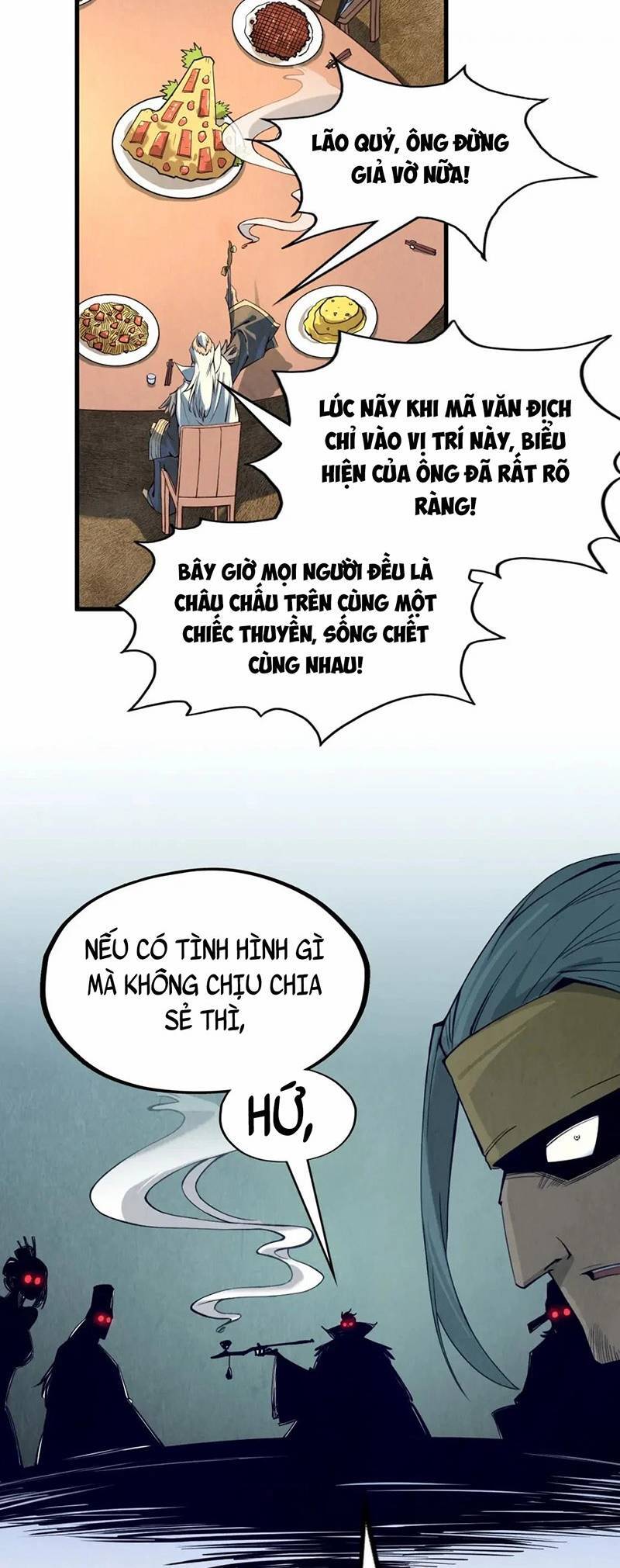 Vạn Cổ Chí Tôn Chap 171 - Next Chap 172