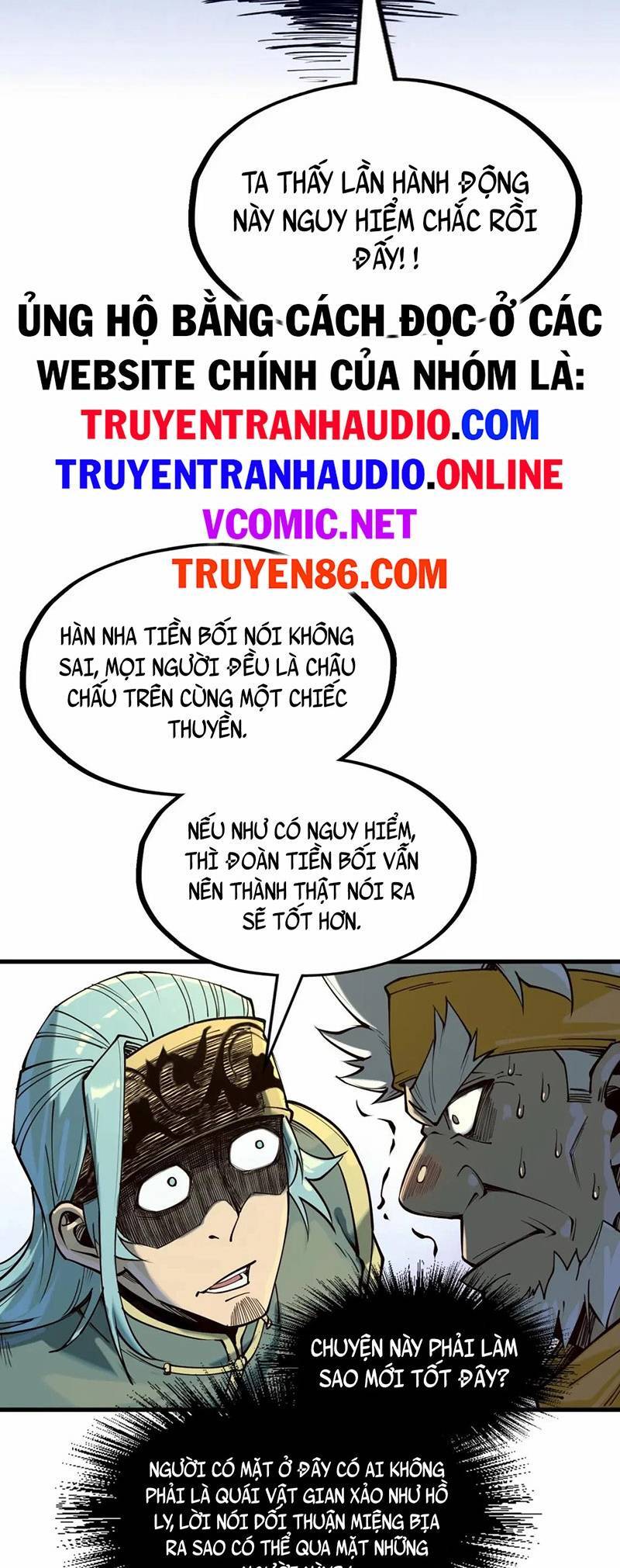 Vạn Cổ Chí Tôn Chap 171 - Next Chap 172