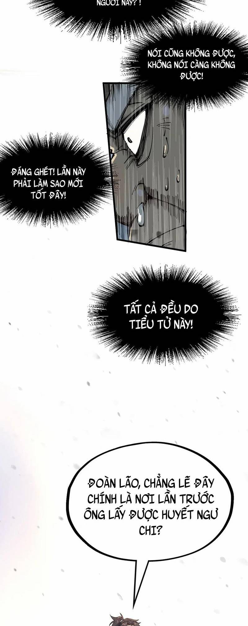 Vạn Cổ Chí Tôn Chap 171 - Next Chap 172