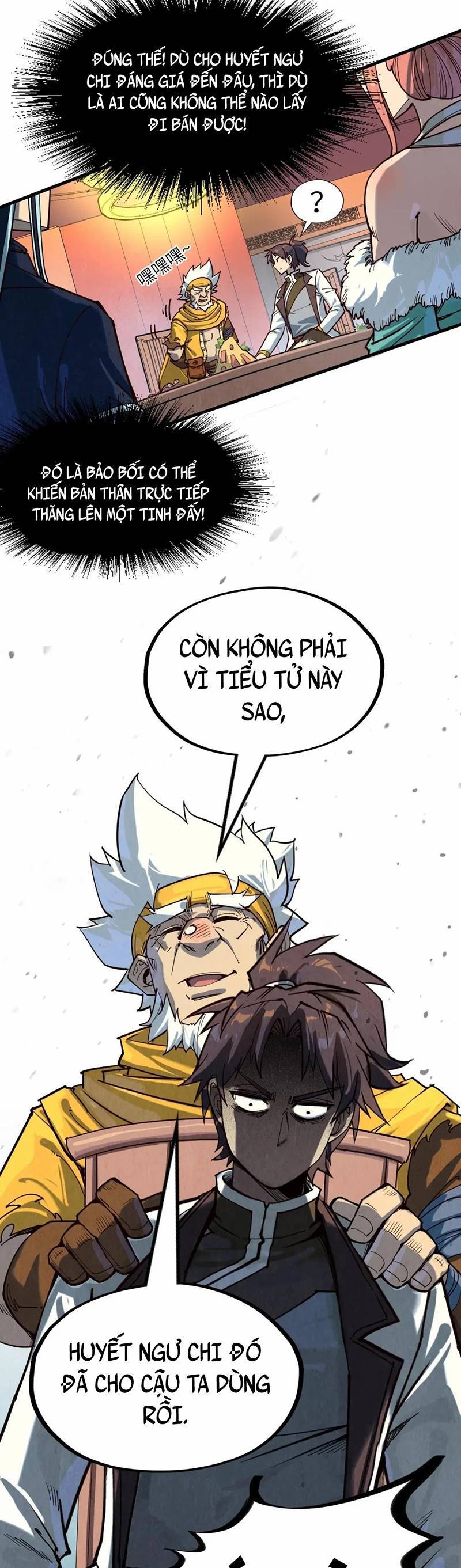 Vạn Cổ Chí Tôn Chap 171 - Next Chap 172