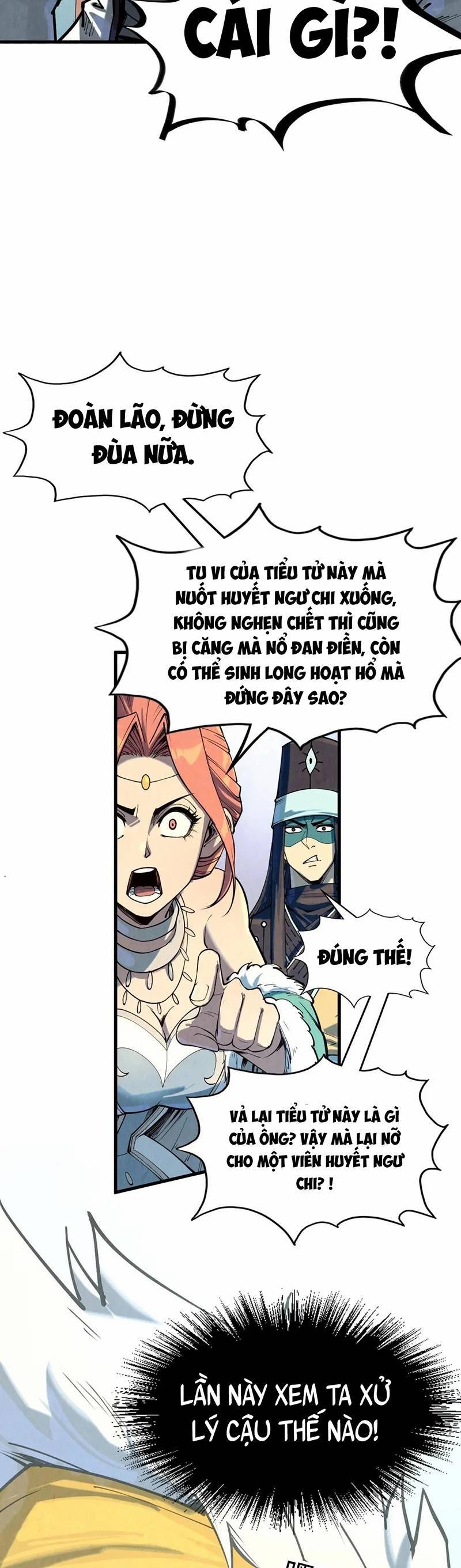 Vạn Cổ Chí Tôn Chap 171 - Next Chap 172