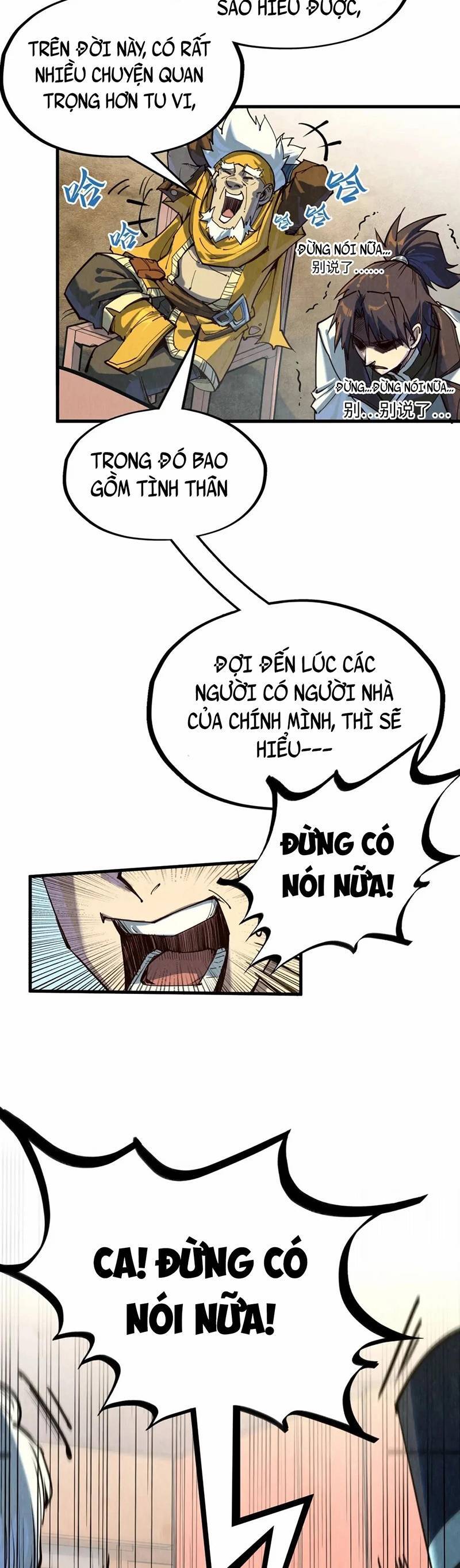 Vạn Cổ Chí Tôn Chap 171 - Next Chap 172