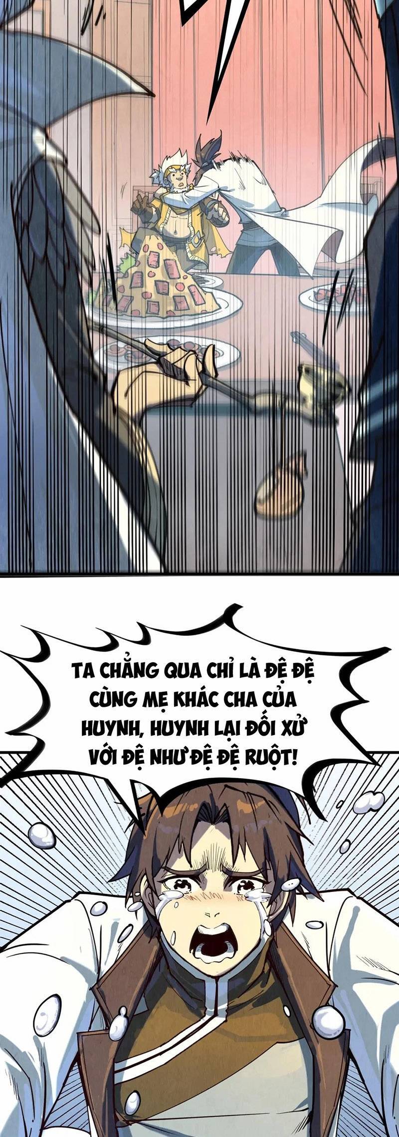 Vạn Cổ Chí Tôn Chap 171 - Next Chap 172