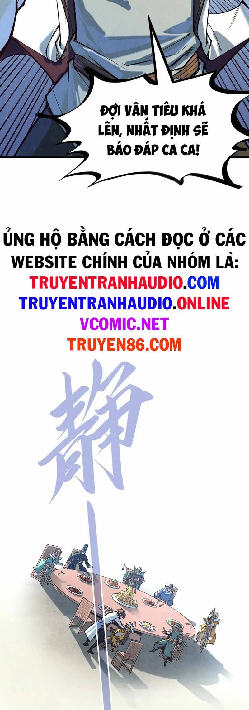 Vạn Cổ Chí Tôn Chap 171 - Next Chap 172