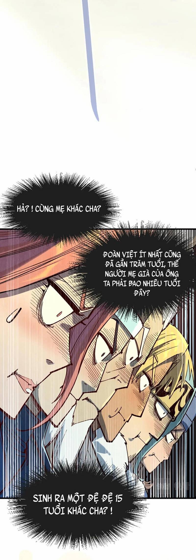 Vạn Cổ Chí Tôn Chap 171 - Next Chap 172