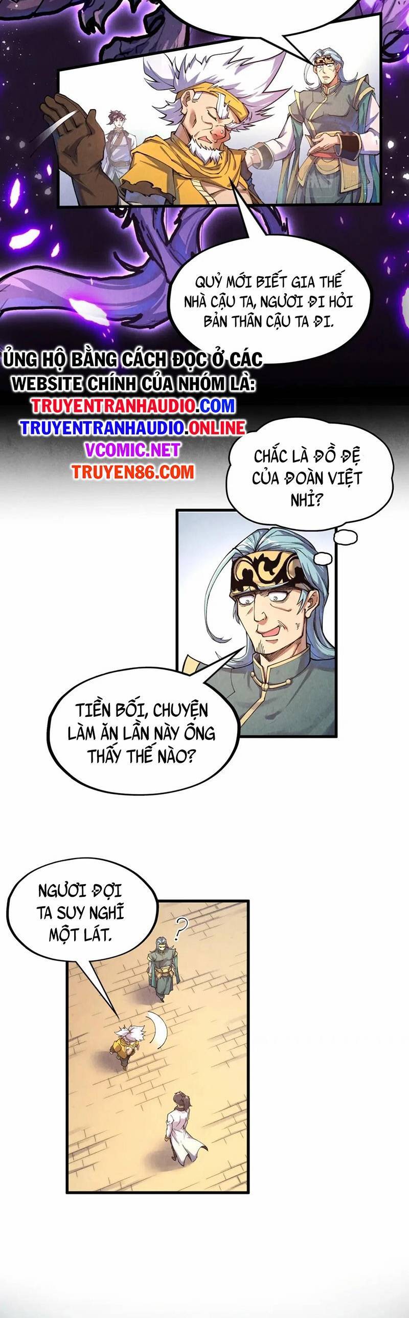Vạn Cổ Chí Tôn Chap 171 - Next Chap 172
