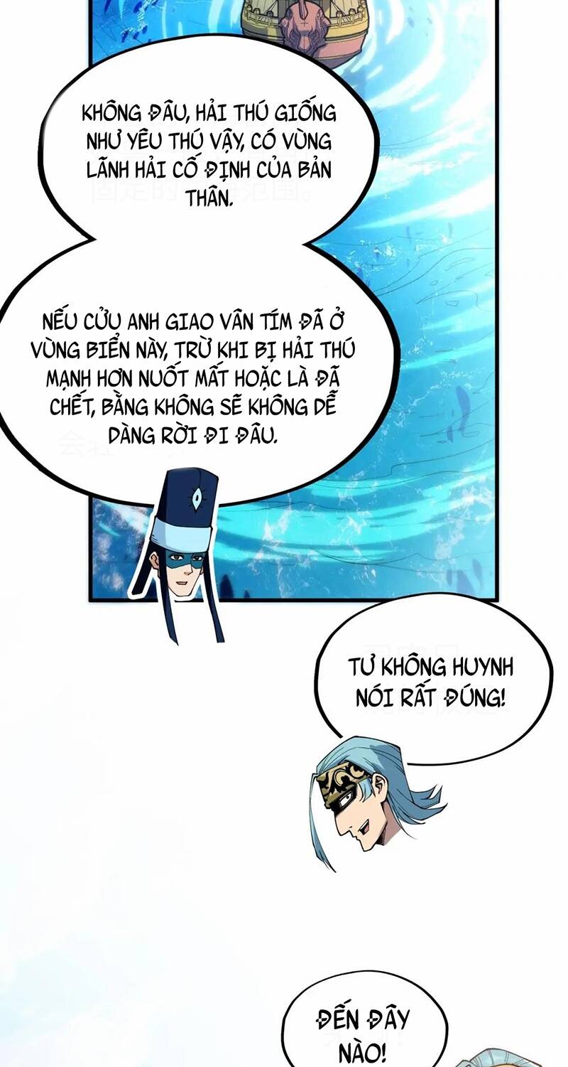 Vạn Cổ Chí Tôn Chap 172 - Next Chap 173