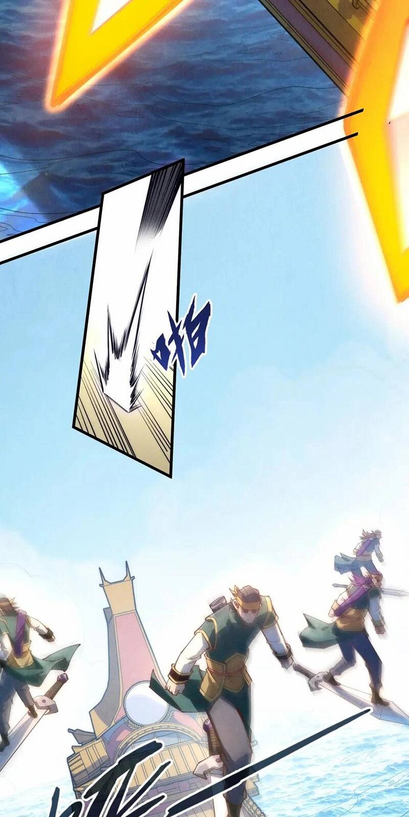 Vạn Cổ Chí Tôn Chap 172 - Next Chap 173