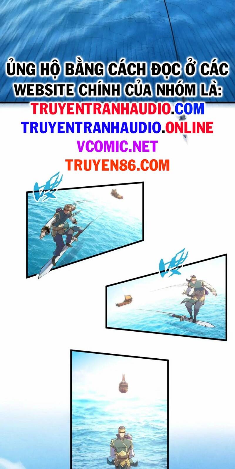 Vạn Cổ Chí Tôn Chap 172 - Next Chap 173
