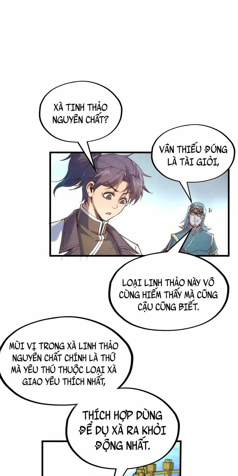 Vạn Cổ Chí Tôn Chap 172 - Next Chap 173
