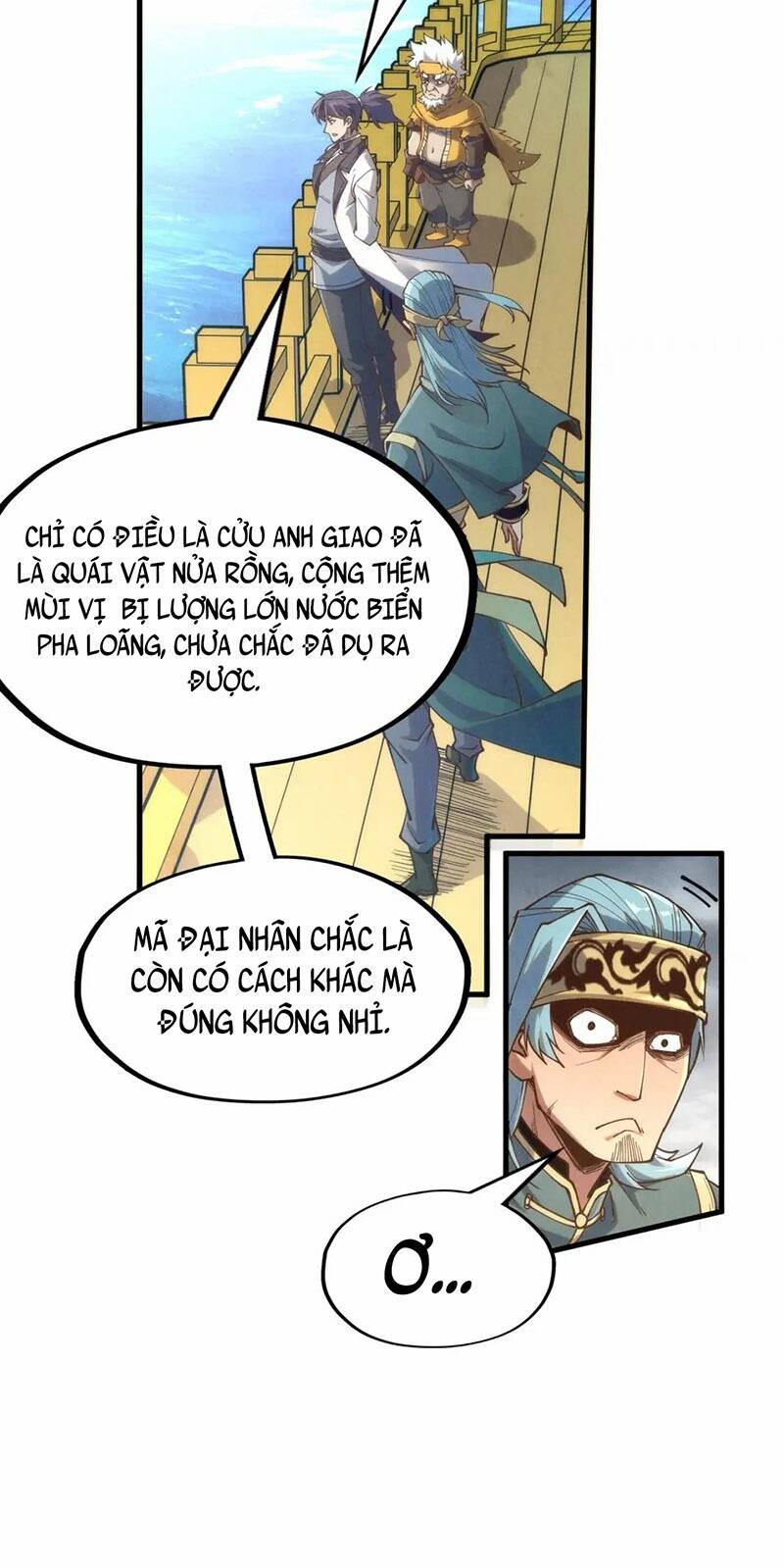 Vạn Cổ Chí Tôn Chap 172 - Next Chap 173