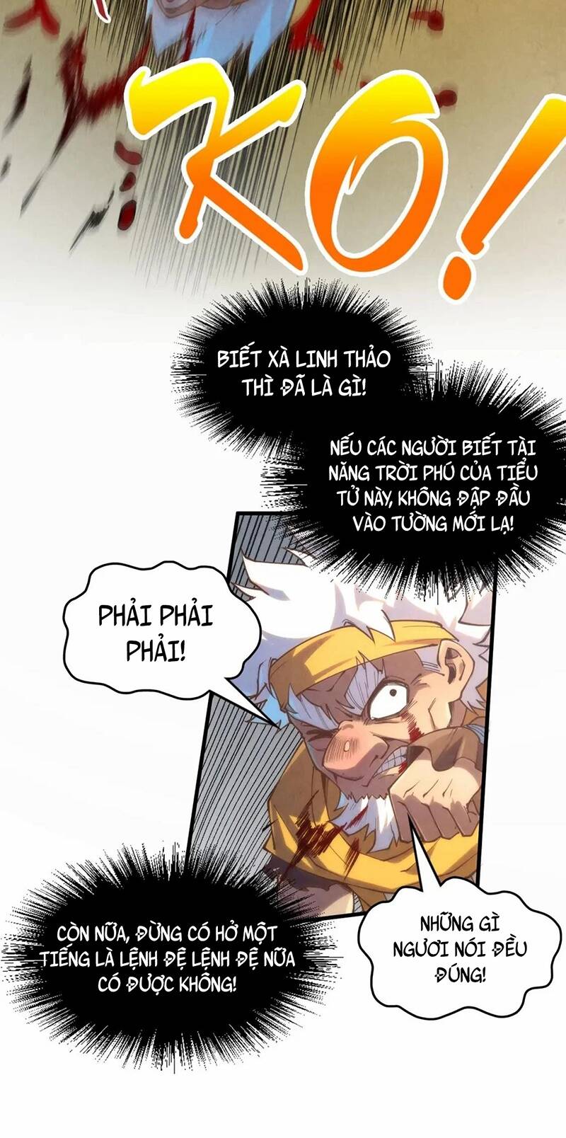 Vạn Cổ Chí Tôn Chap 172 - Next Chap 173