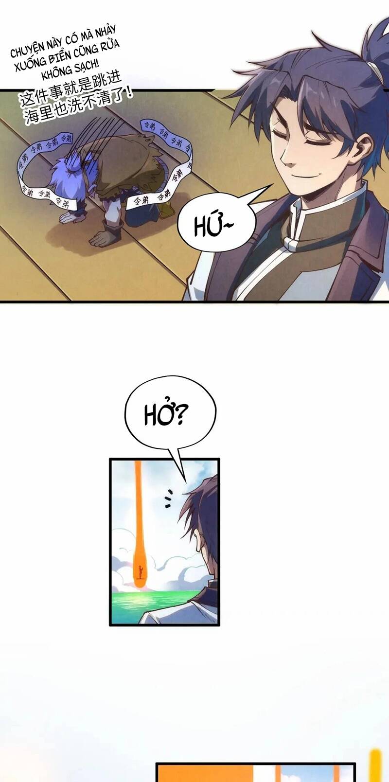 Vạn Cổ Chí Tôn Chap 172 - Next Chap 173