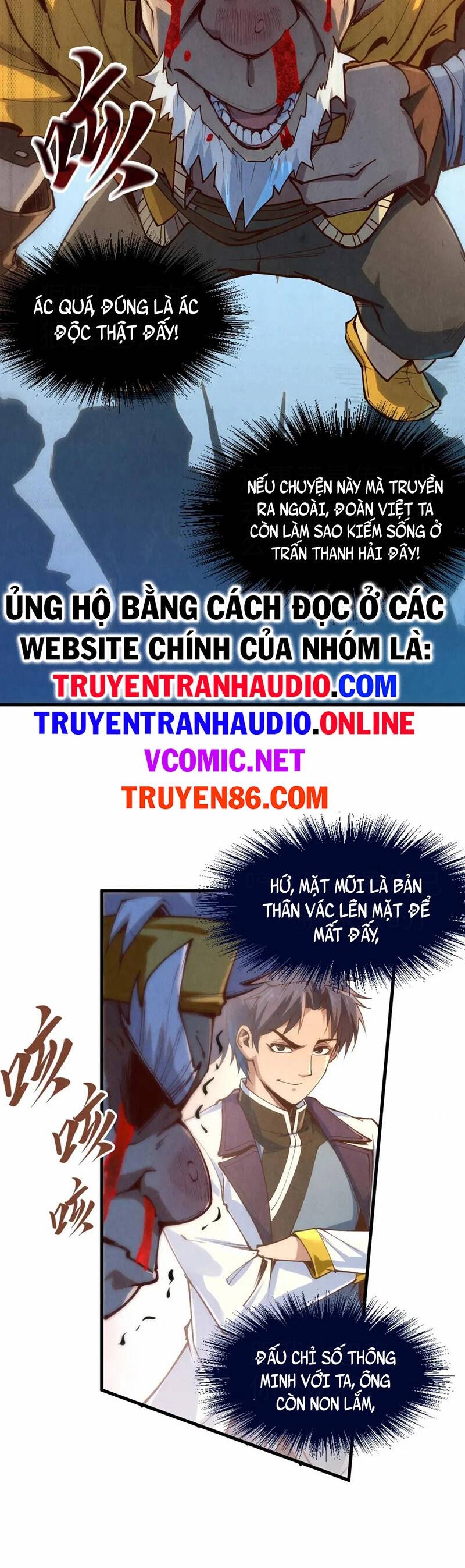 Vạn Cổ Chí Tôn Chap 172 - Next Chap 173