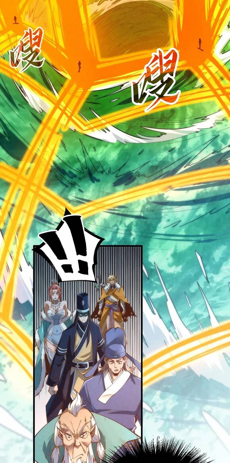 Vạn Cổ Chí Tôn Chap 172 - Next Chap 173