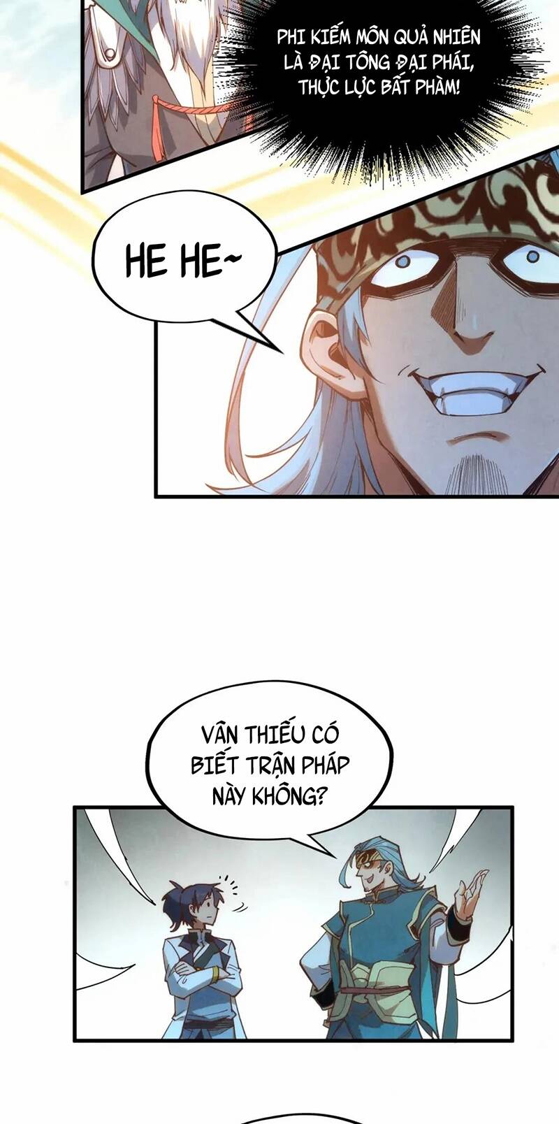 Vạn Cổ Chí Tôn Chap 172 - Next Chap 173