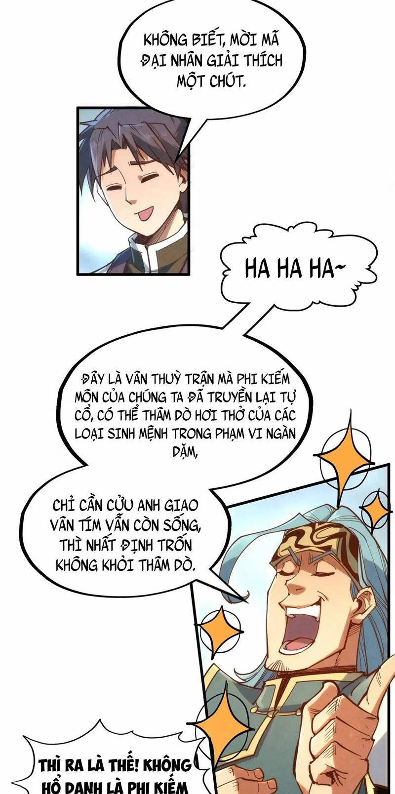 Vạn Cổ Chí Tôn Chap 172 - Next Chap 173