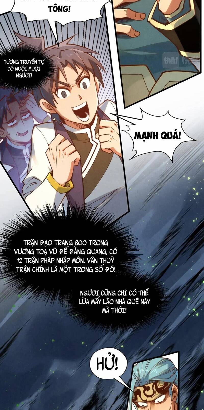 Vạn Cổ Chí Tôn Chap 172 - Next Chap 173