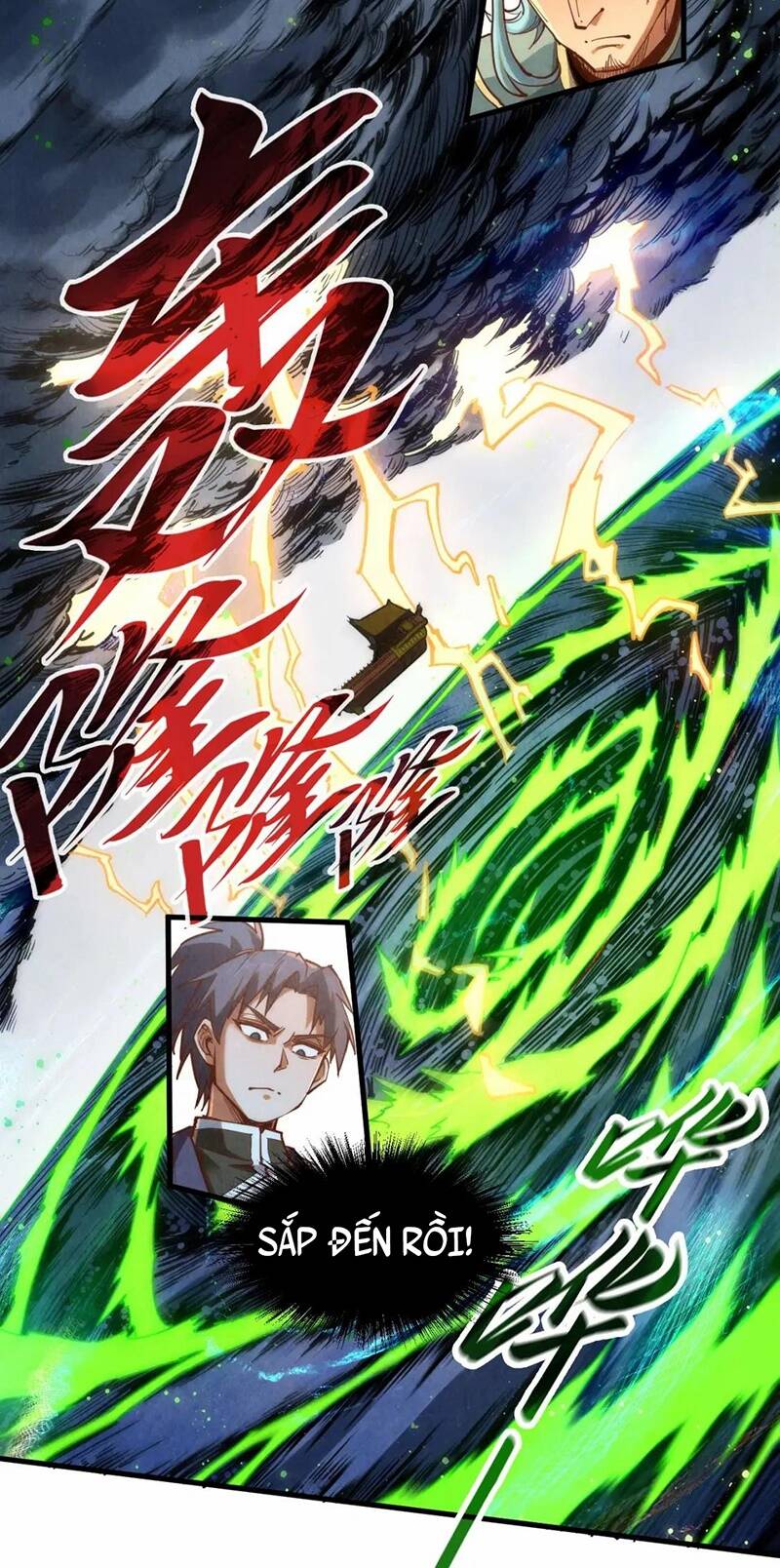 Vạn Cổ Chí Tôn Chap 172 - Next Chap 173