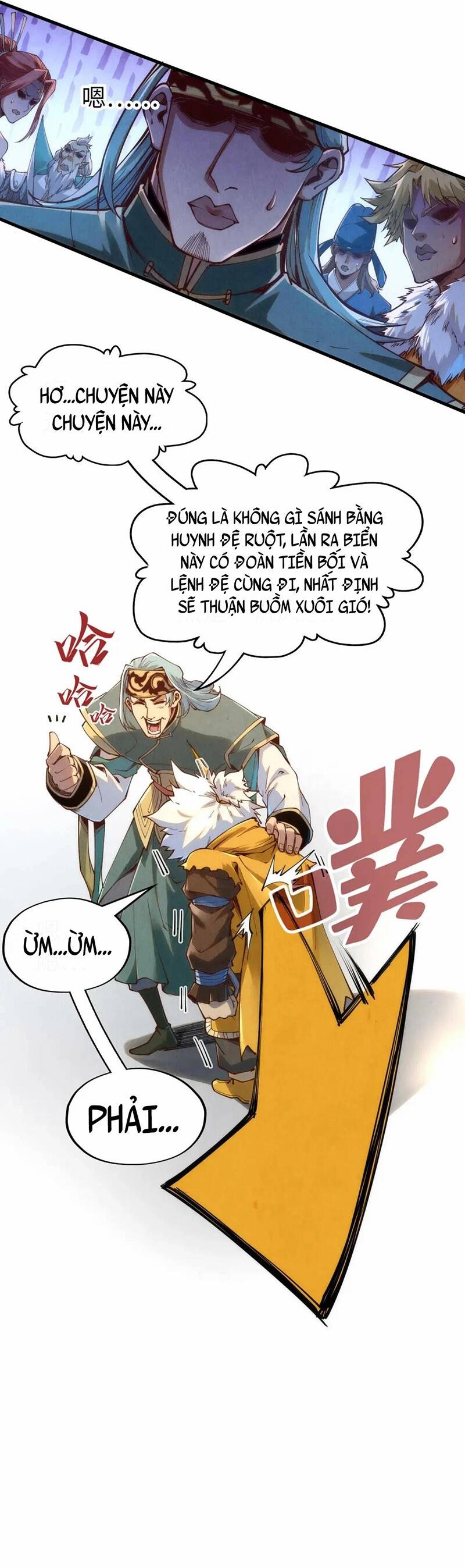 Vạn Cổ Chí Tôn Chap 172 - Next Chap 173