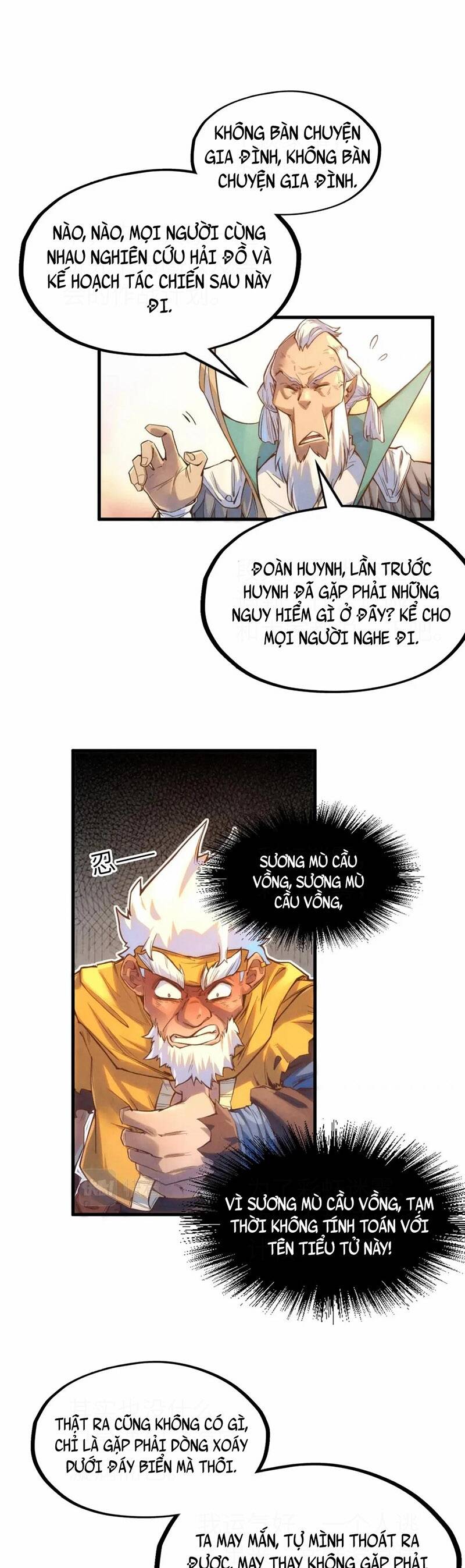 Vạn Cổ Chí Tôn Chap 172 - Next Chap 173