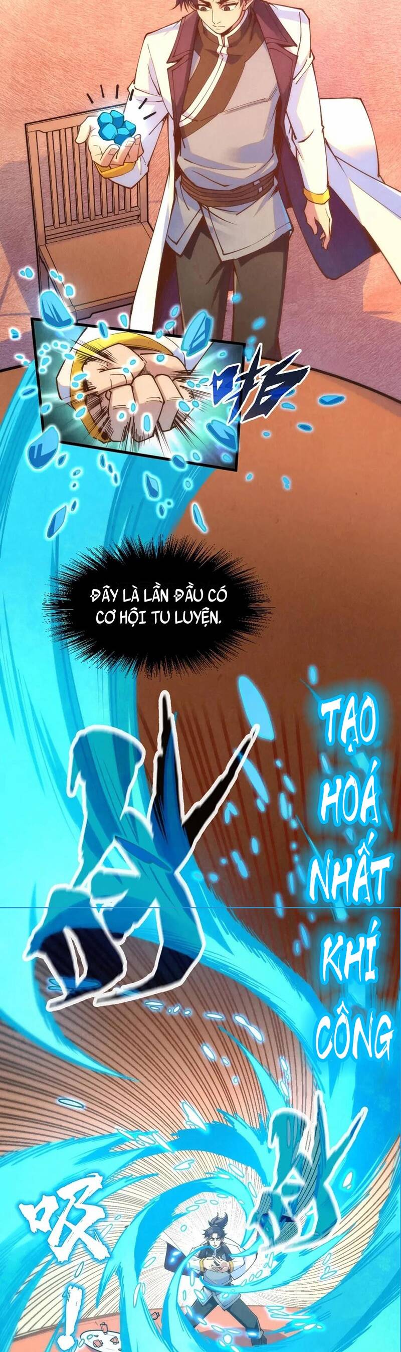 Vạn Cổ Chí Tôn Chap 172 - Next Chap 173
