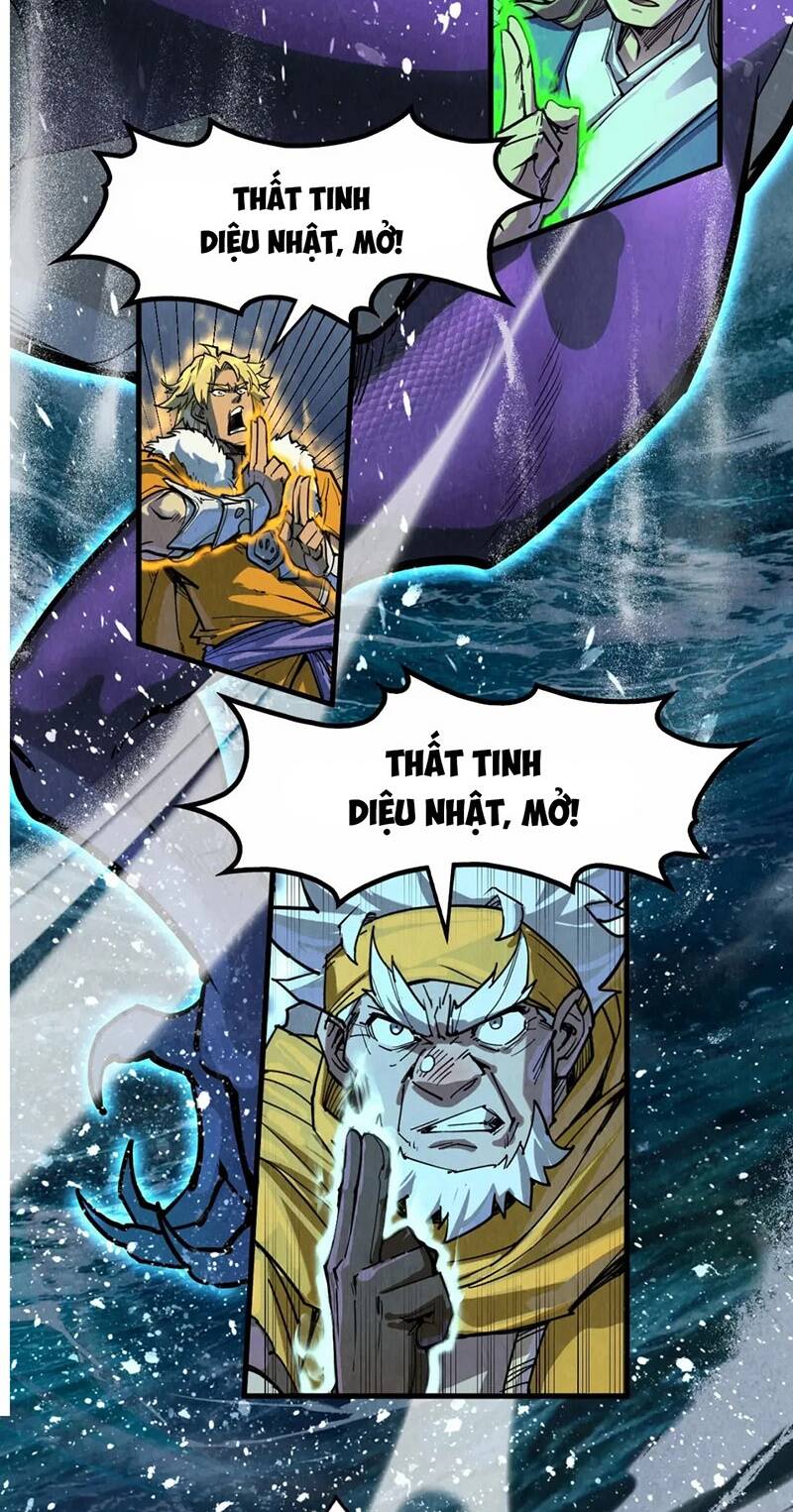 Vạn Cổ Chí Tôn Chap 173 - Next Chap 174