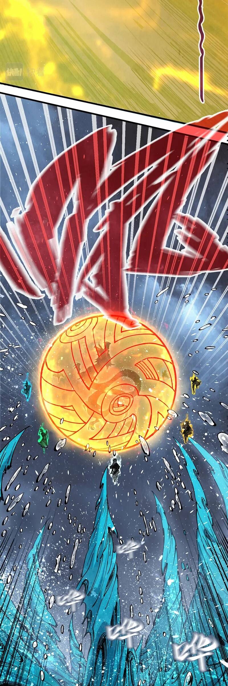 Vạn Cổ Chí Tôn Chap 173 - Next Chap 174