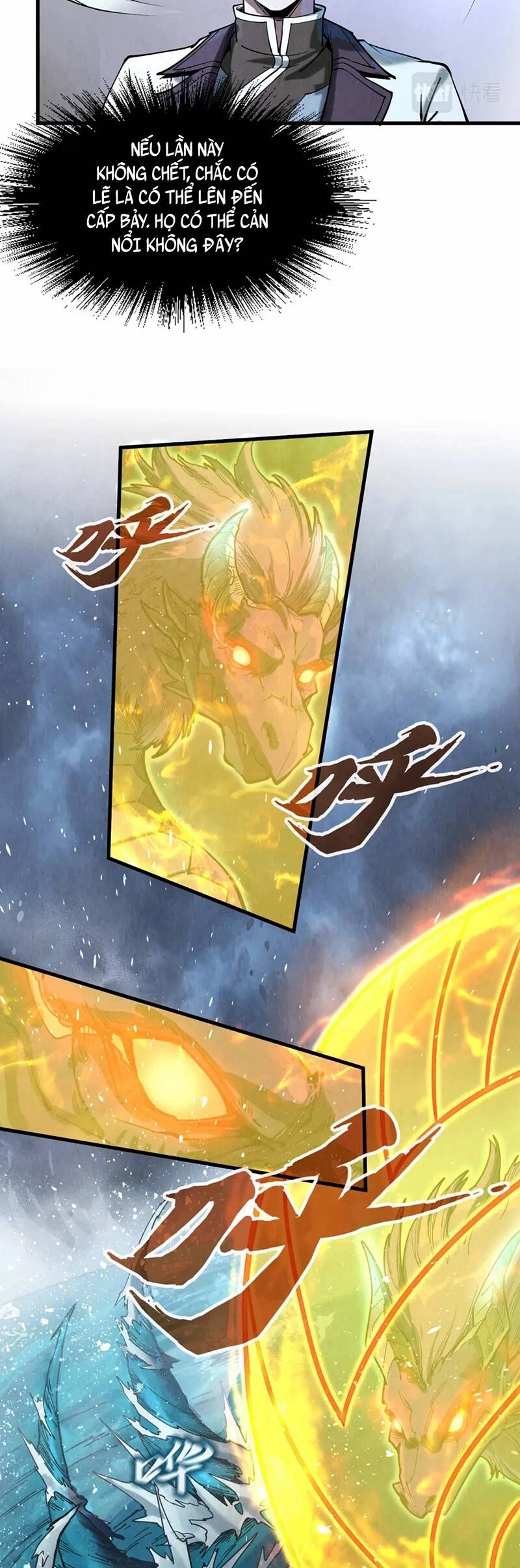 Vạn Cổ Chí Tôn Chap 173 - Next Chap 174