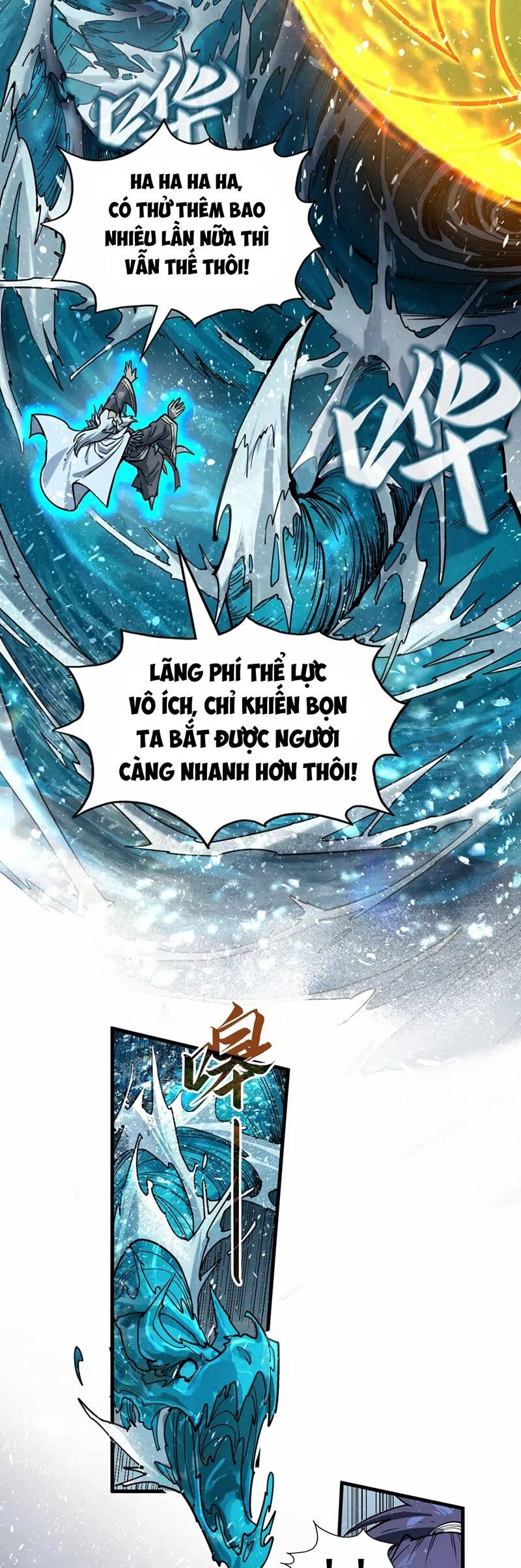 Vạn Cổ Chí Tôn Chap 173 - Next Chap 174