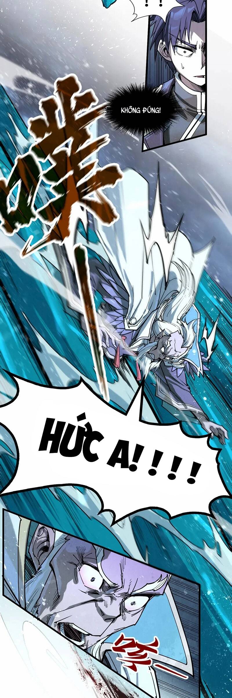Vạn Cổ Chí Tôn Chap 173 - Next Chap 174