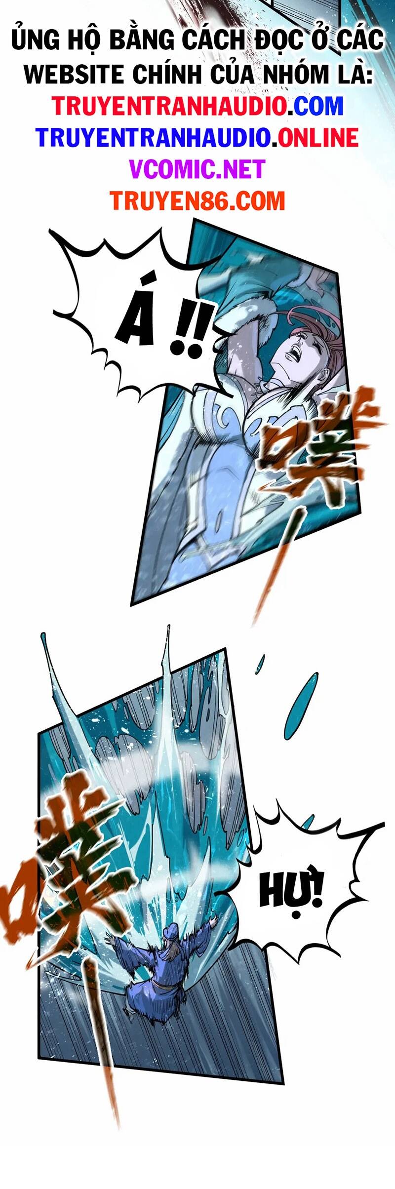 Vạn Cổ Chí Tôn Chap 173 - Next Chap 174