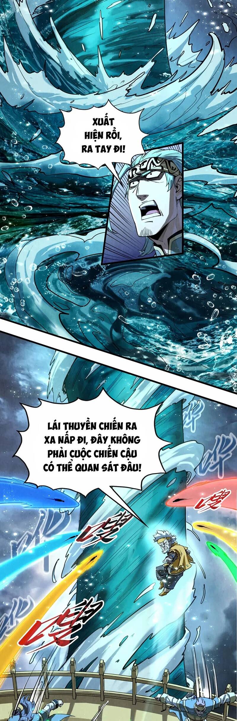 Vạn Cổ Chí Tôn Chap 173 - Next Chap 174