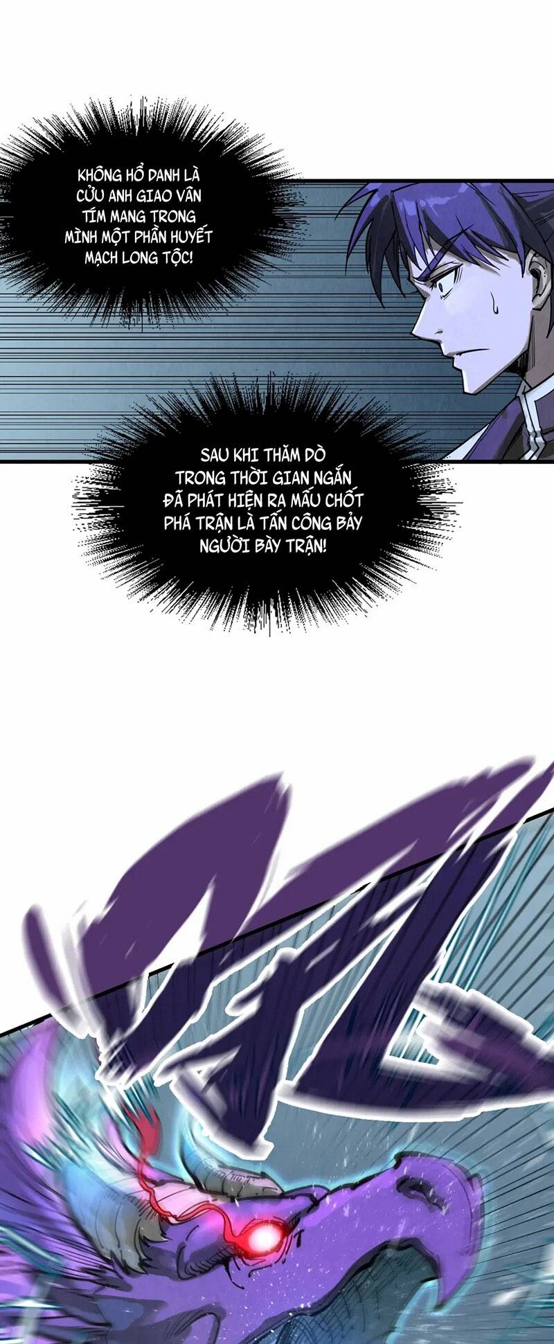 Vạn Cổ Chí Tôn Chap 173 - Next Chap 174