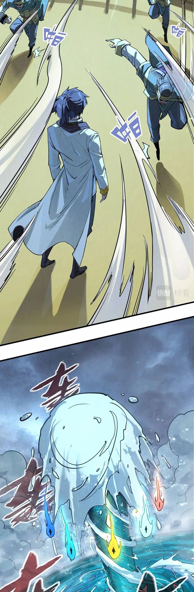 Vạn Cổ Chí Tôn Chap 173 - Next Chap 174