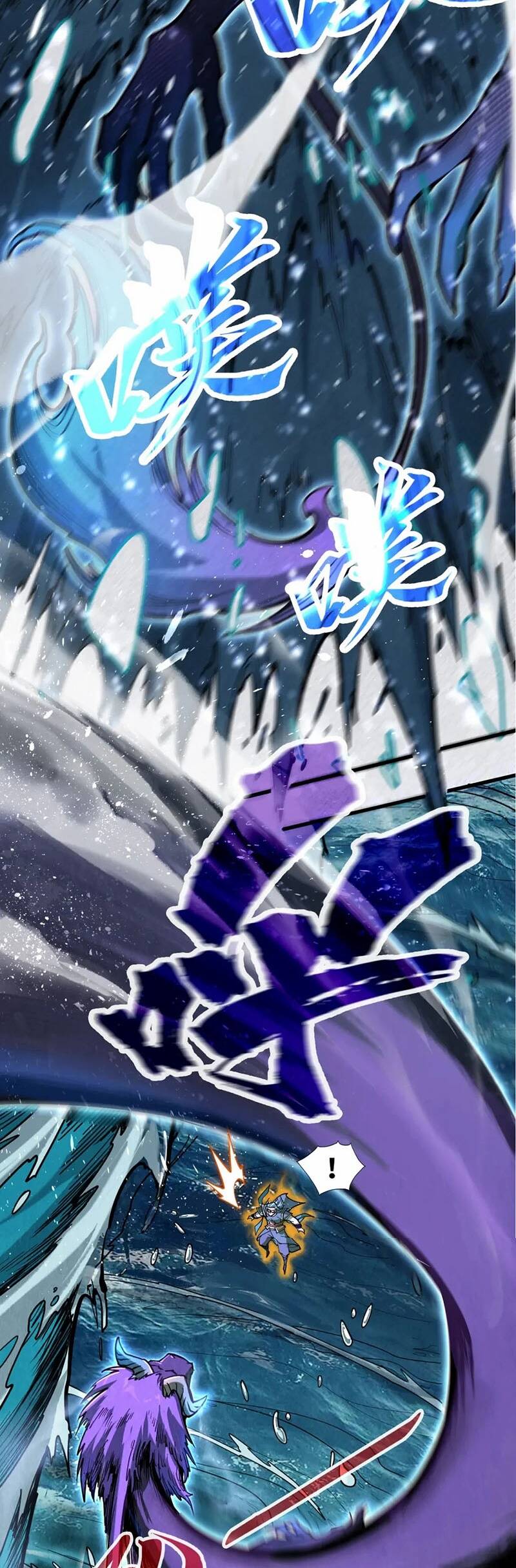 Vạn Cổ Chí Tôn Chap 173 - Next Chap 174