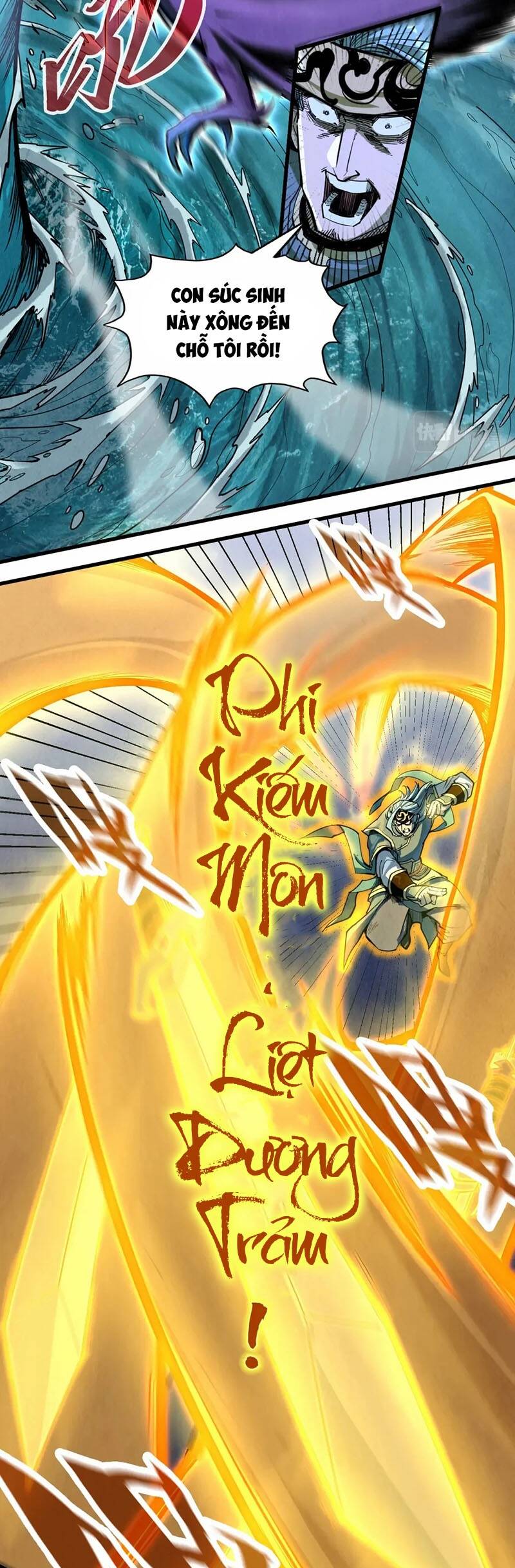 Vạn Cổ Chí Tôn Chap 173 - Next Chap 174