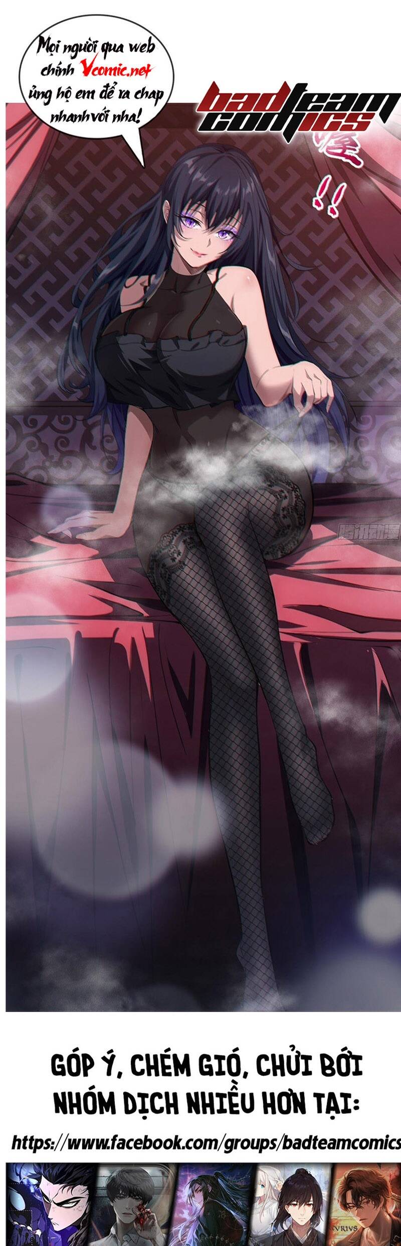 Vạn Cổ Chí Tôn Chap 174 - Next Chap 175