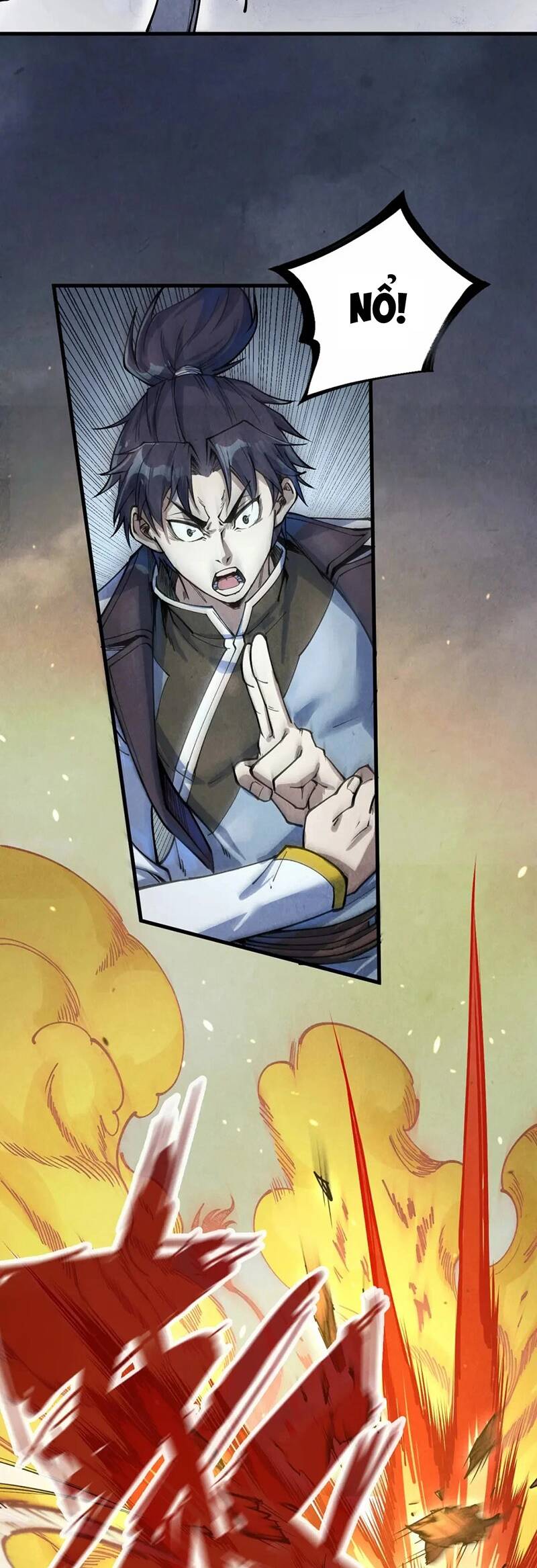 Vạn Cổ Chí Tôn Chap 174 - Next Chap 175