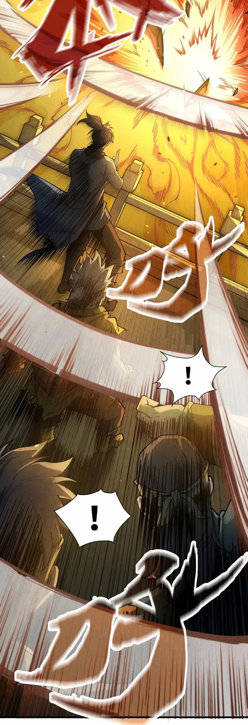 Vạn Cổ Chí Tôn Chap 174 - Next Chap 175