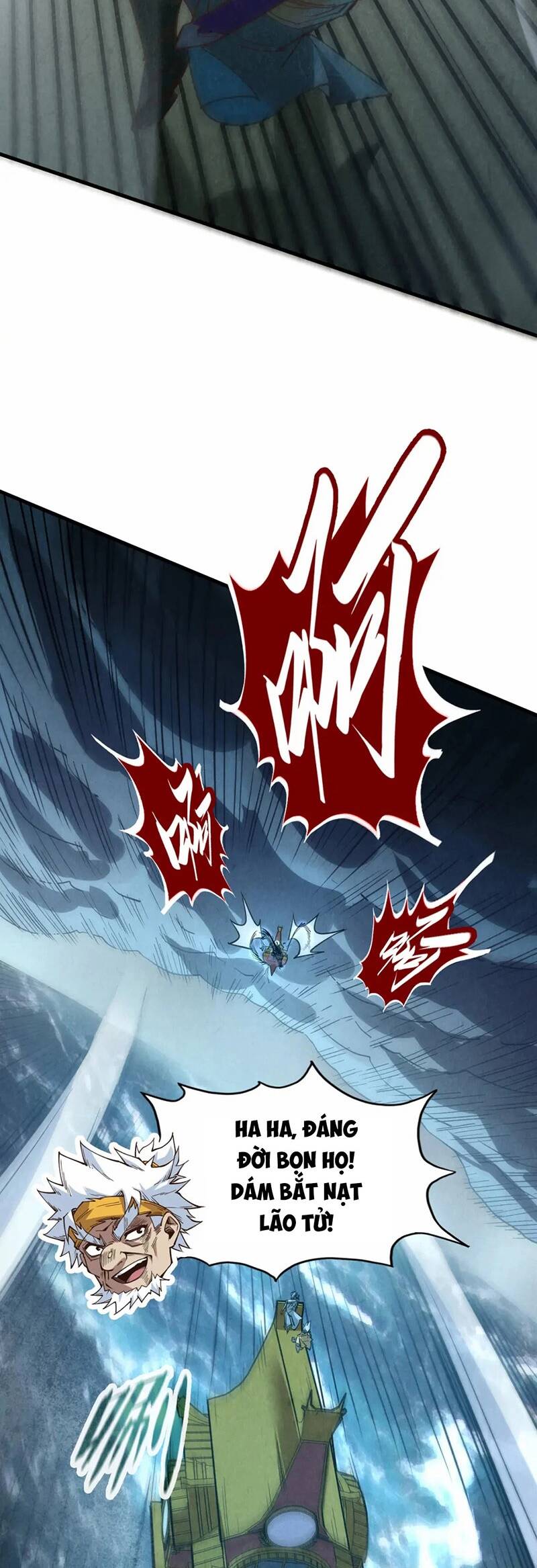 Vạn Cổ Chí Tôn Chap 174 - Next Chap 175